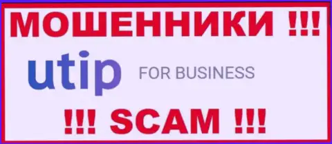 UTIP Technologies Ltd - это МОШЕННИК ! SCAM !!!