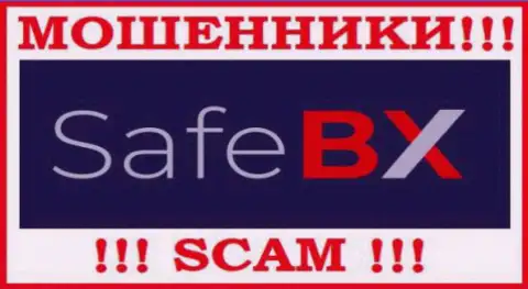 SafeBX - это МОШЕННИКИ !!! Финансовые вложения назад не возвращают !!!