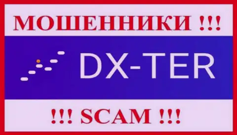 Логотип ВОРОВ DX-Ter Com