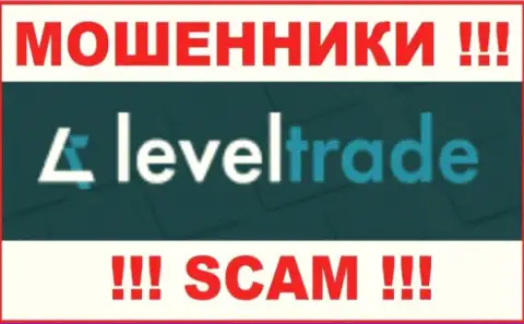 Level Trade - это SCAM !!! МОШЕННИК !!!