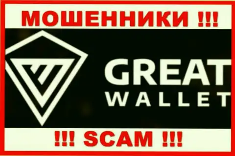 Great-Wallet Net - это РАЗВОДИЛА !!! SCAM !!!