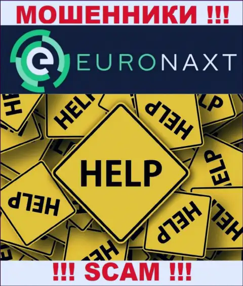 Евро Накст раскрутили на денежные вложения - напишите жалобу, Вам попробуют помочь