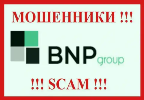 BNP Group - это SCAM !!! МОШЕННИК !
