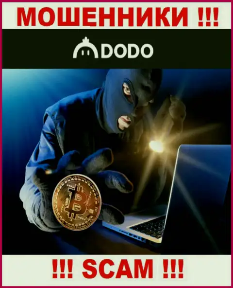 Не станьте еще одной добычей интернет-мошенников из DodoEx - не общайтесь с ними