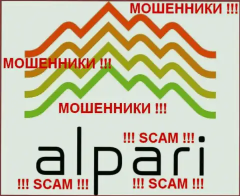 Alpari Ru это МОШЕННИКИ !!! SCAM !!!