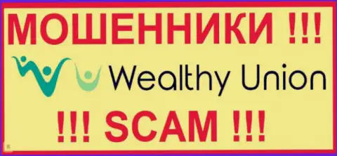 Wealthy Union - это ВОР !!! SCAM !!!