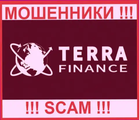 Terra Finance - это МОШЕННИКИ !!! СКАМ !!!