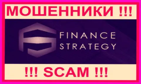 Finance-Strategy - это ВОРЮГА !!! СКАМ !!!