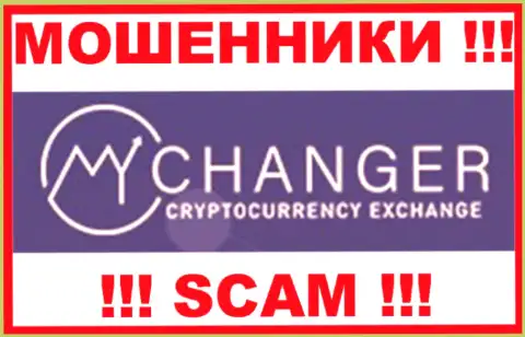 My Changer - МОШЕННИК ! SCAM !!!